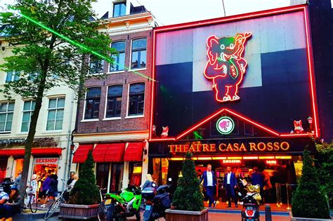 amsterdam cassa rosso